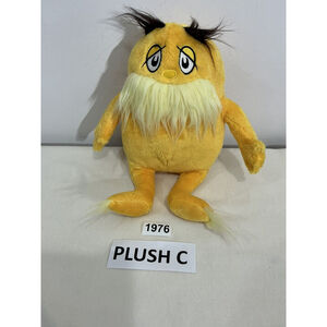 KOHL'S CARES Dr. Seuss THE LORAX 12" Plush Stuffed Animal